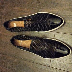 Jibs Slim Jet Black + Onyx Flats